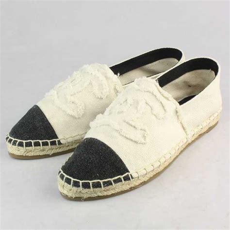 Chanel espadrilles sale online